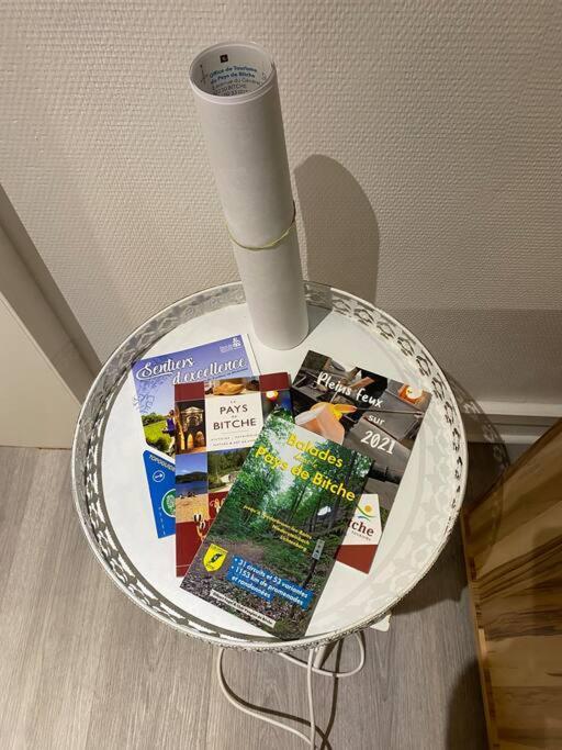 Appartement Emile Galle. Goetzenbruck エクステリア 写真