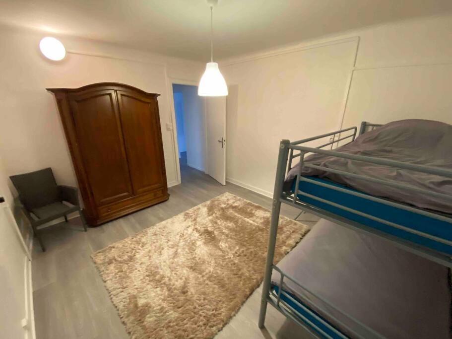 Appartement Emile Galle. Goetzenbruck エクステリア 写真