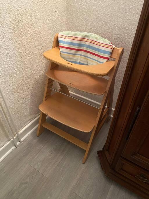 Appartement Emile Galle. Goetzenbruck エクステリア 写真