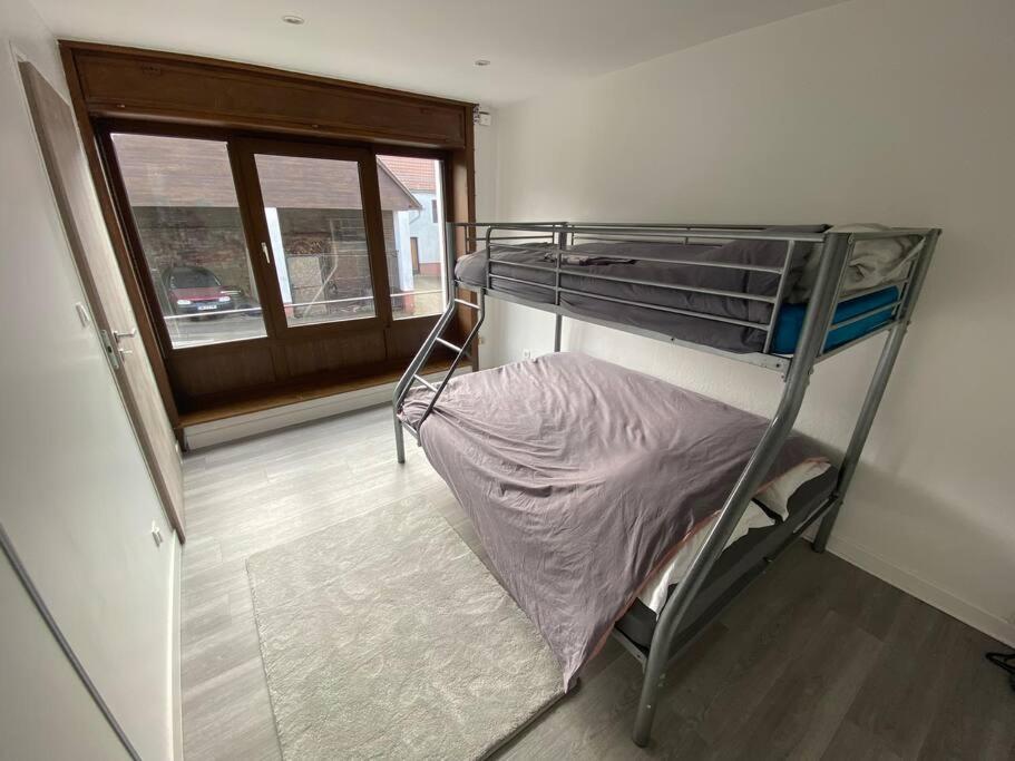 Appartement Emile Galle. Goetzenbruck エクステリア 写真