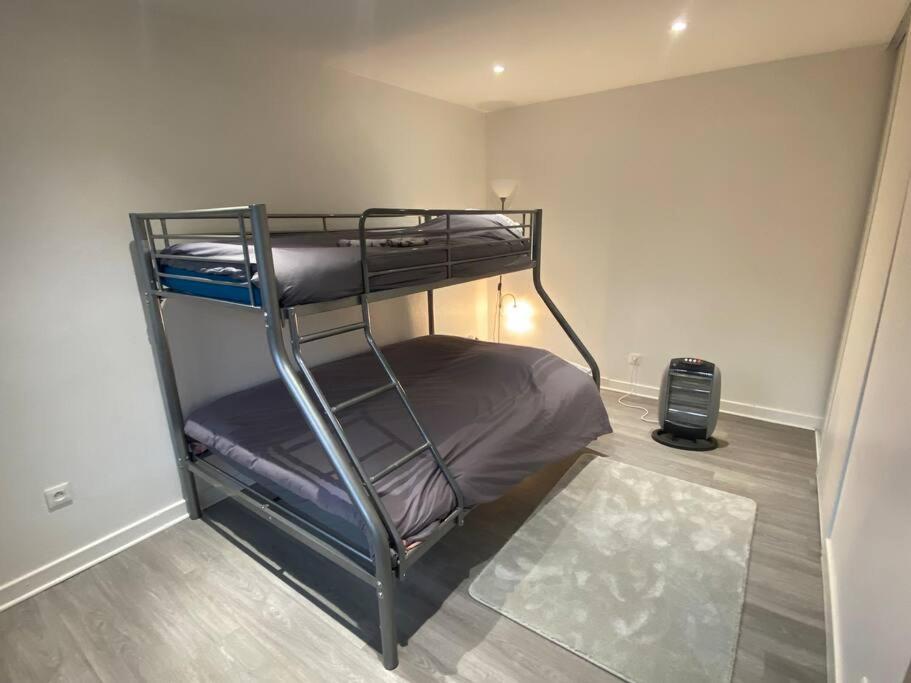 Appartement Emile Galle. Goetzenbruck エクステリア 写真