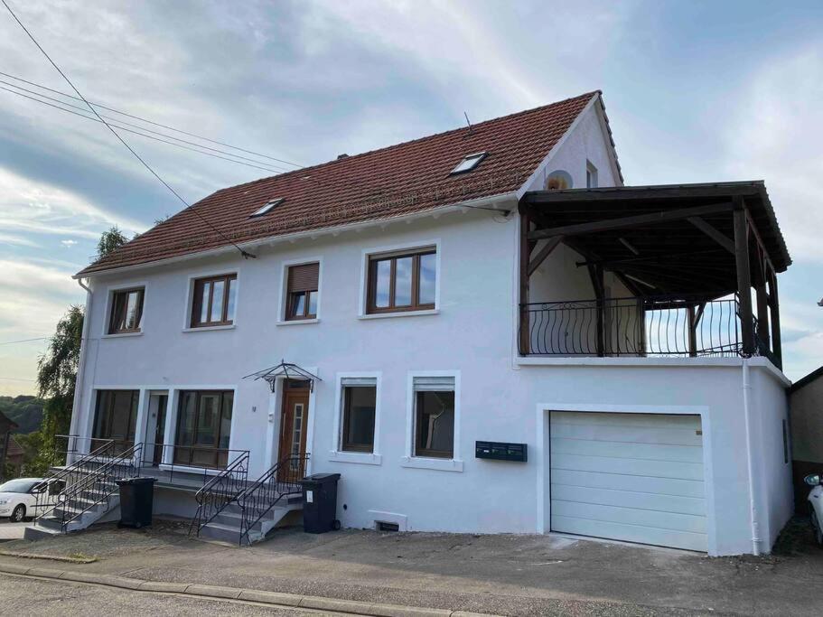Appartement Emile Galle. Goetzenbruck エクステリア 写真